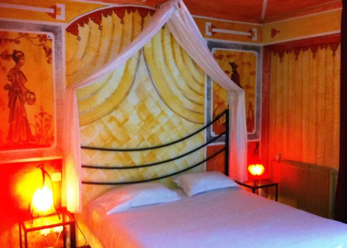 Hotel De La Gare Aix-les-Bains