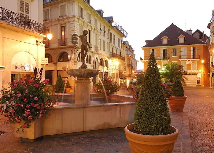 Résidence Les Aigues Blanches Aix-les-Bains